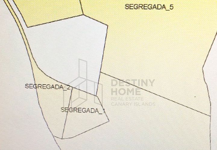 Tomt i Lajares, Fuerteventura, Lajares - € 169 000 | Ref: #SMVPTPLOTLAJA9-2023 - foto 1