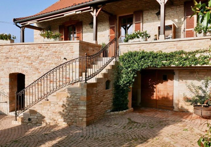 Villa i Cormatin, Saone-et-Loire, Cormatin - € 772.000 | Ref: HH-15595083 - foto 1