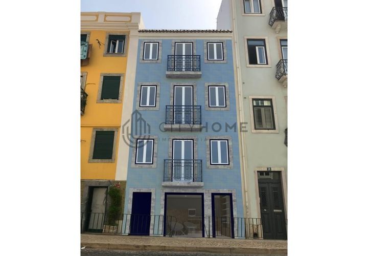 Lejlighed i Lisbon, Lisbon, Lisbon - € 455.000 | Ref: City-24-15L - foto 1