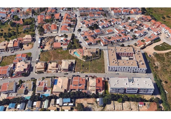 Helårsgrund i Luz, Faro, Luz - € 160.000 | Ref: T0724 - foto 1