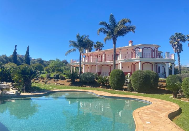 Villa i Odiaxere, Faro, Odiaxere - € 2.199.000 | Ref: M3723 - foto 1