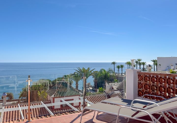 Byhus i Nerja, Malaga, Nerja - € 1.200.000 | Ref: 0811 - foto 1