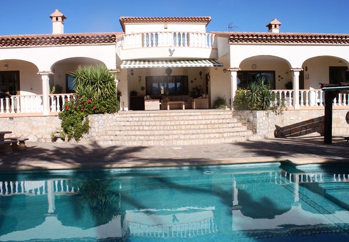 Villa i Los Gallardos, Almeria, Los Gallardos - € 780.000 | Ref: LG1081 - foto 1