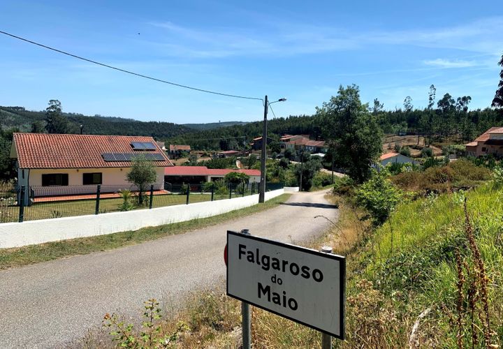 Tomt i Mortagua, Viseu, Mortagua - € 50 000 | Ref: CB05-54 - foto 1