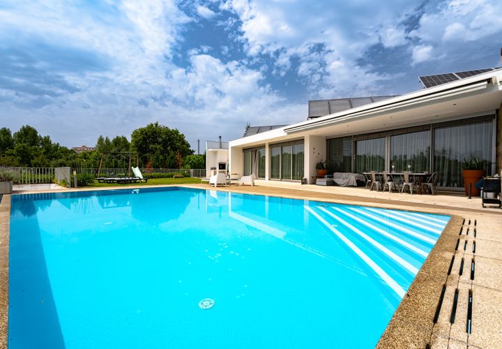 Villa i Santa Comba Dao, Viseu, Santa Comba Dao - € 1.100.000 | Ref: CB05-153 - foto 1