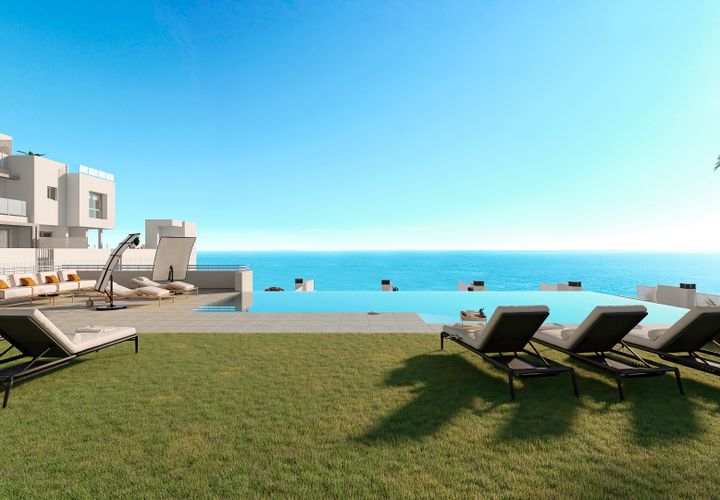 Byhus i Torrox, Malaga, Torrox - € 449.000 | Ref: 0613 - foto 1