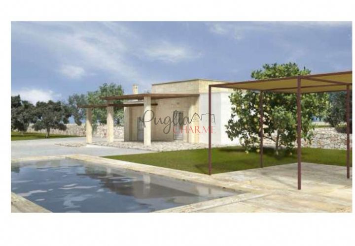 Landejendom i Ostuni, Brindisi, Ostuni - € 300.000 | Ref: 309 - foto 1