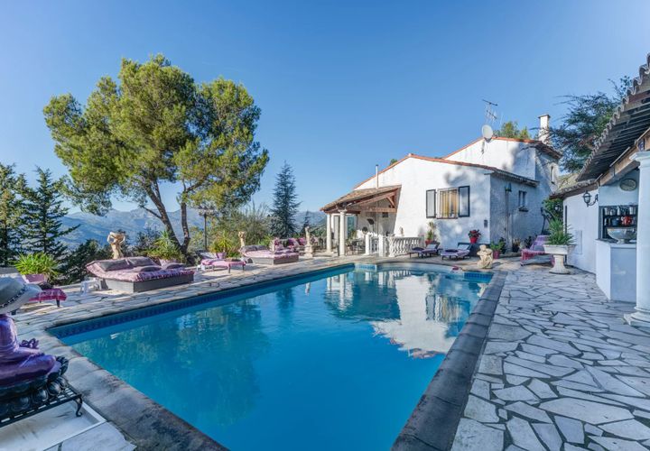 Villa a Colomars, Alpes-Maritimes, Colomars - € 845.000 | Ref: 85425049 - foto 1