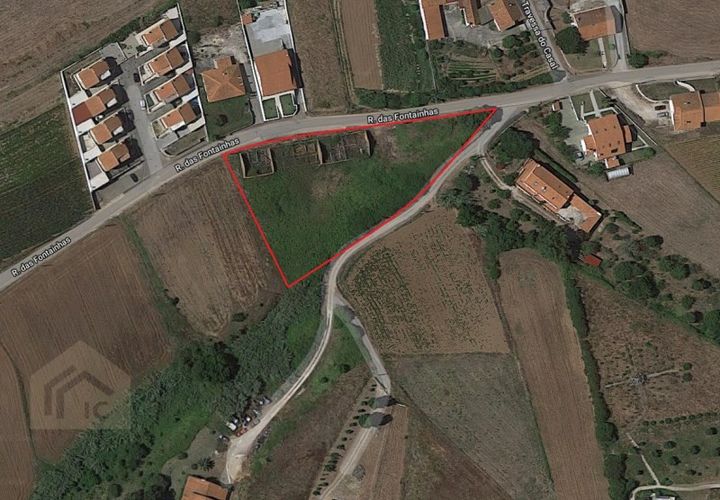 Helårsgrund i Alcobaca, Leiria, Alcobaca - € 65.000 | Ref: IC - 0273 - foto 1
