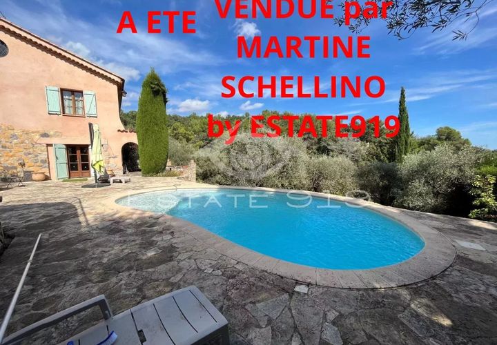 Villa i Le Rouret, Alpes-Maritimes, Le Rouret - € 790.000 | Ref: MS693VM - foto 1