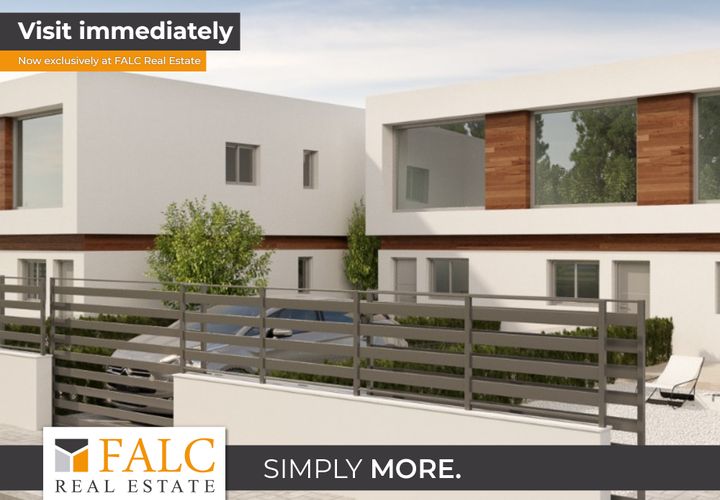Rækkehus i Orihuela, Alicante, Orihuela - € 320.000 | Ref: FALC-RaSc-62306 - foto 1