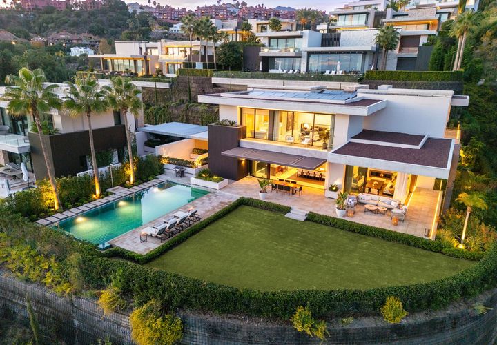 Villa a Benahavis, Malaga, Benahavis - € 8.900.000 | Ref: R4889554 - foto 1