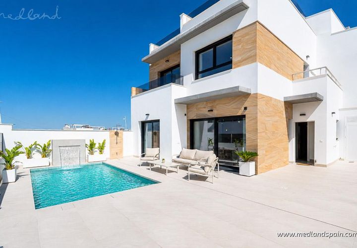 Villa i Benijofar, Alicante, Benijofar - € 465.000 | Ref: N-6317183 - foto 1