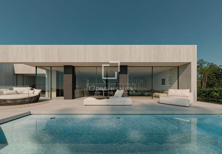 Villa em Teia, Barcelona, Teia - € 3.400.000 | Ref: MRS55300 - foto 1