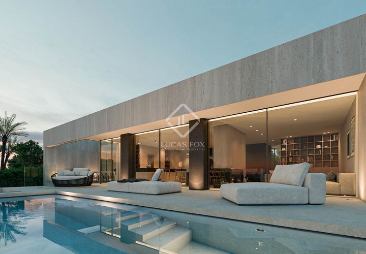 Villa i Teia, Barcelona, Teia - € 3.400.000 | Ref: MRS55300 - foto 1
