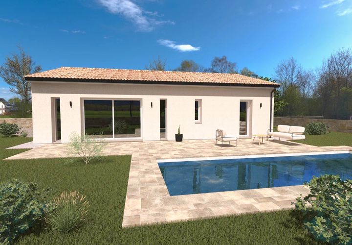 Villa a Cuq, Lot-et-Garonne, Cuq - € 217.800 | Ref: 85448682 - foto 1