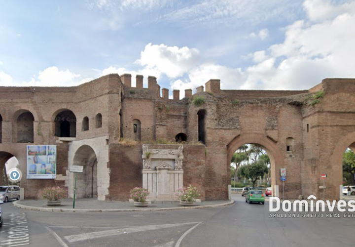 Erhvervsejendom i Rome, Rome, Rome - € 260.000 | Ref: V-134 - foto 1