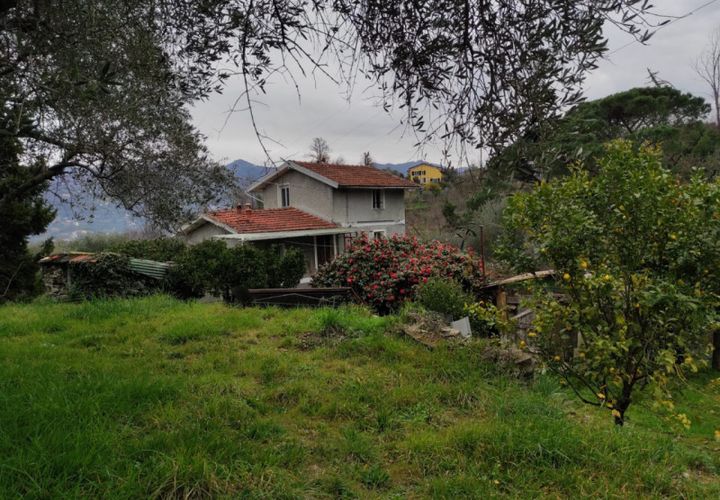 Landejendom i Rapallo, Genoa, Rapallo - € 210.000 | Ref: A1211 - foto 1