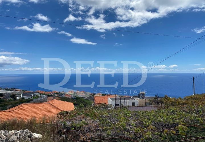 Helårsgrund i Calheta, Madeira, Calheta - € 250.000 | Ref: DEED/925 - foto 1