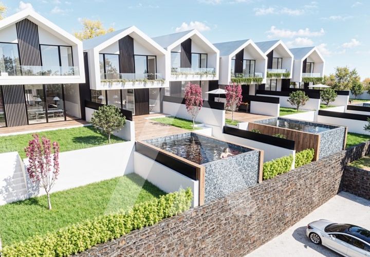Villa i Penafiel, Porto, Penafiel - € 310.000 | Ref: 1360053/24PN - foto 1