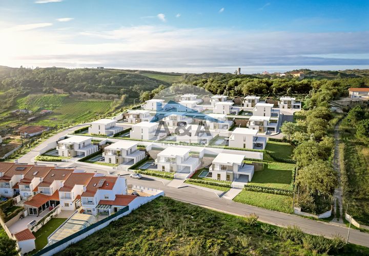 Byhus i Alcobaca, Leiria, Alcobaca - € 525.000 | Ref: 00389 - foto 1