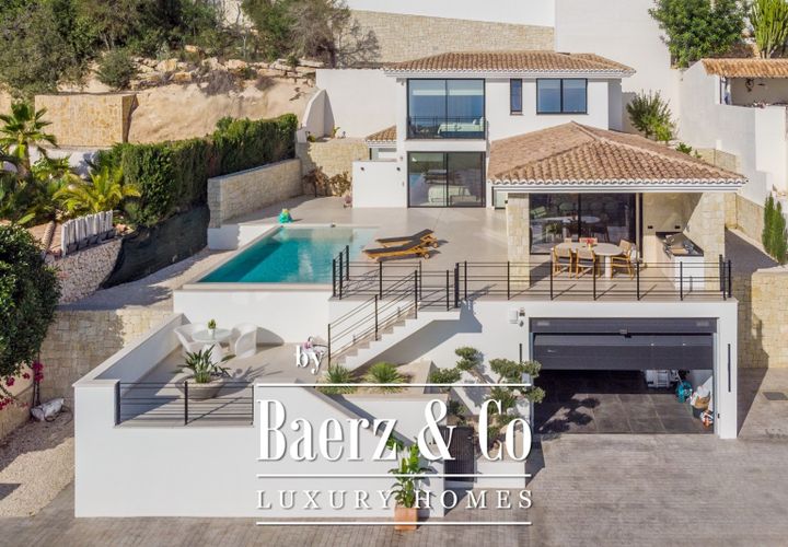 Villa i Benissa, Alicante, Benissa - € 2.600.000 | Ref: 1813 - foto 1
