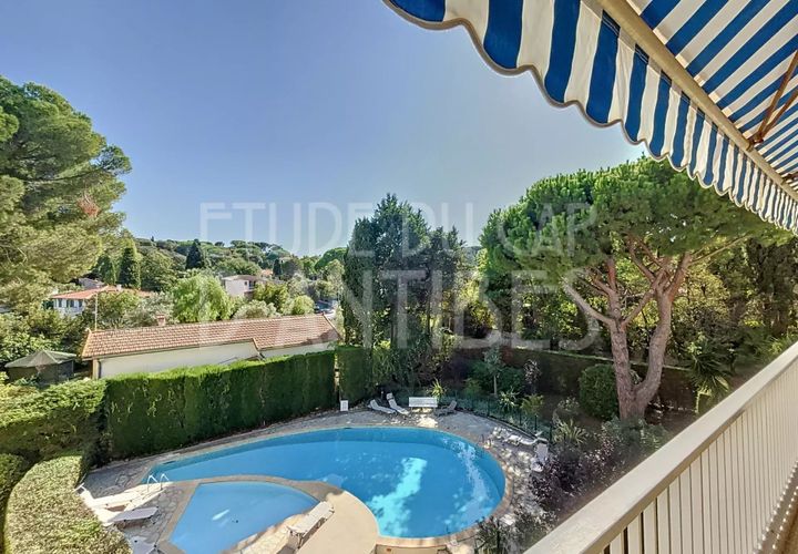 Lejlighed i Antibes, Alpes-Maritimes, Antibes - € 845.000 | Ref: 85459608 - foto 1