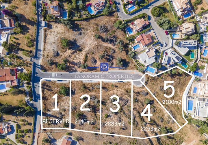 Helårsgrund i Parchal, Faro, Parchal - € 365.000 | Ref: PPC759-P - foto 1