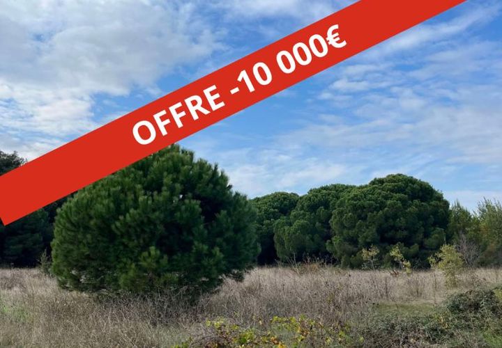 Helårsgrund i Agde, Herault, Agde - € 232.000 | Ref: 34B-LAPINEDE - foto 1