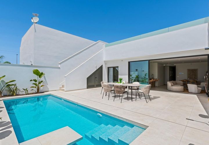 Byhus i Los Alcazares, Murcia, Los Alcazares - € 519.900 | Ref: N7360 - foto 1