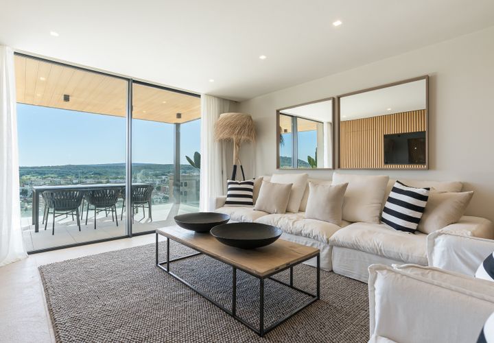 Lejlighed i Santa Ponsa, Mallorca, Santa Ponsa - € 2.820.000 | Ref: 1459-8 - foto 1