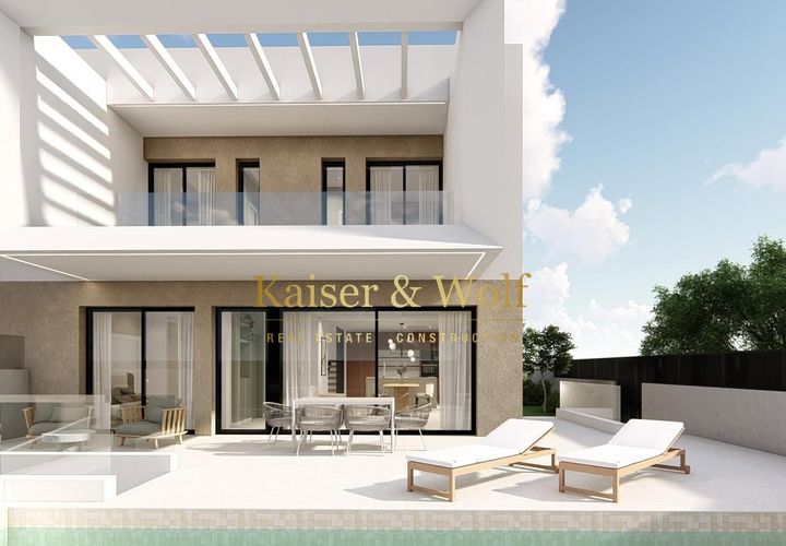 Villa i Dolores, Alicante, Dolores - € 435.000 | Ref: JSON7 - foto 1