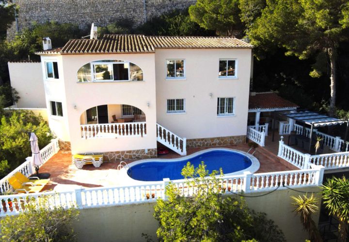 Villa i Benissa, Alicante, Benissa - € 649.000 | Ref: VD40202 - foto 1