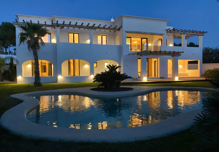 Villa i Benissa, Alicante, Benissa - € 2.590.000 | Ref: CC3041 - foto 1