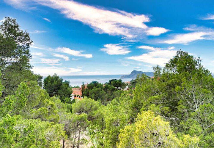 Grond in Altea, Alicante, Altea - € 430.000 | Ref: 0234G - foto 1