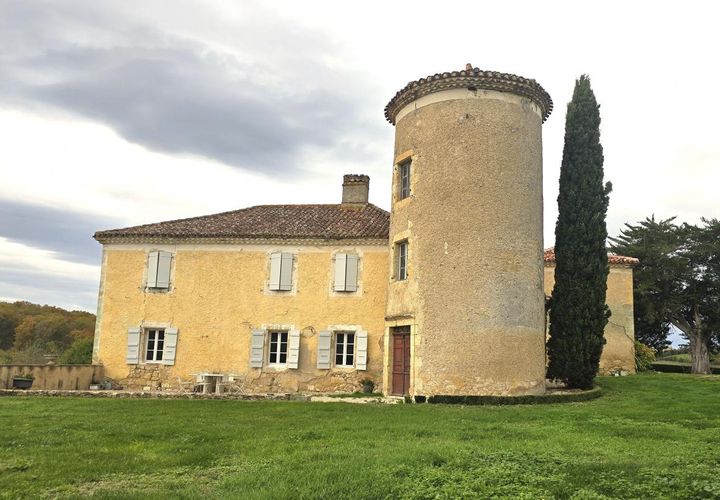 Villa i Mirannes, Gers, Mirannes - € 945.000 | Ref: YXEU-9Z4-QKT - foto 1