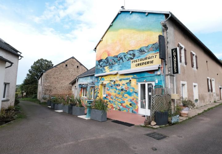 Villa i Chaumard, Nievre, Chaumard - € 135.000 | Ref: KB-23098 - foto 1