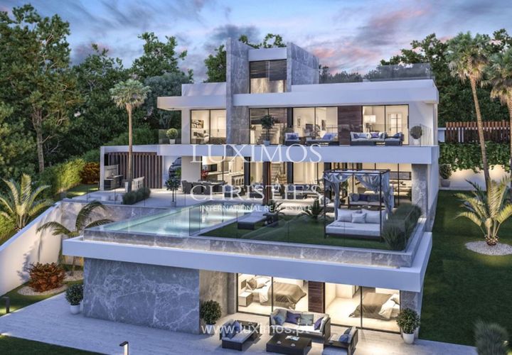 Villa i Tavira, Faro, Tavira - € 2.590.000 | Ref: 1LS02178 - foto 1