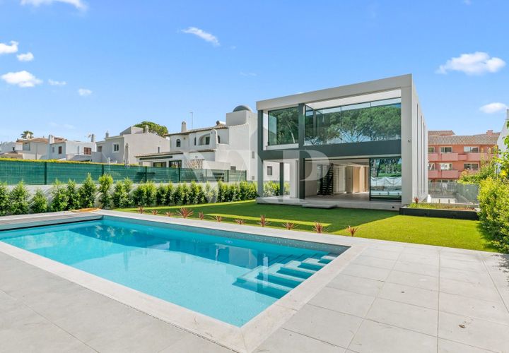 Villa i Vilamoura, Faro, Vilamoura - € 2.950.000 | Ref: VAP232733 - foto 1