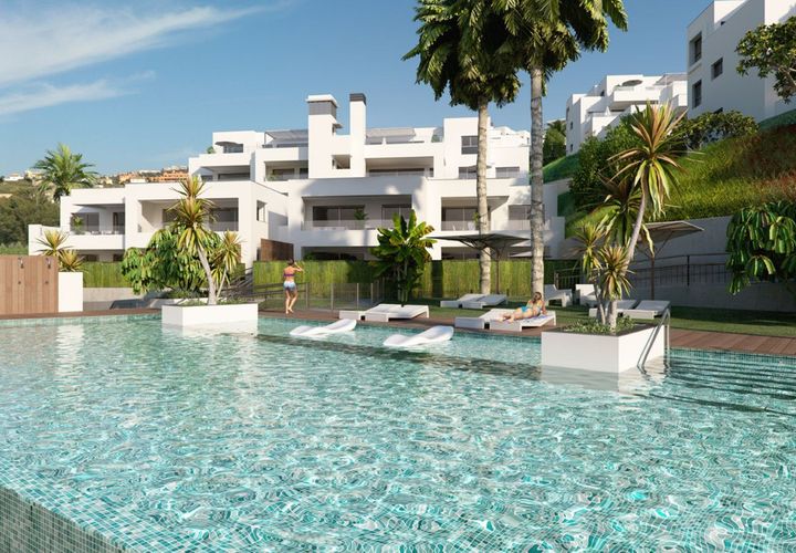 Leilighet i Casares, Malaga, Casares - € 328 000 | Ref: R4891897 - foto 1