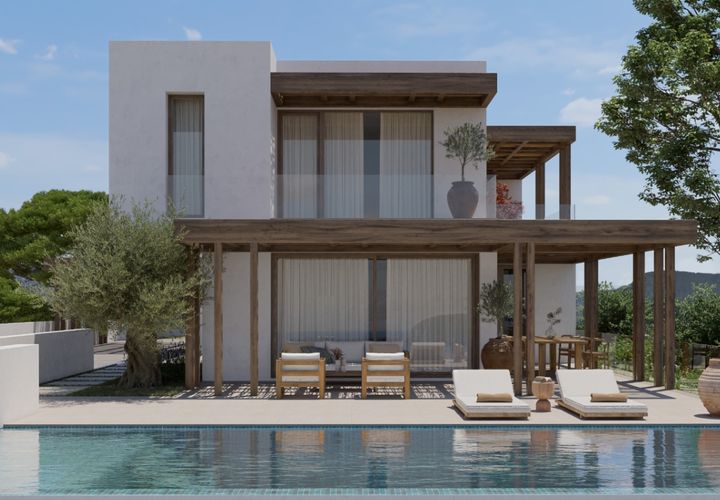Villa i Moraira, Alicante, Moraira - € 1.850.000 | Ref: 2501V - foto 1