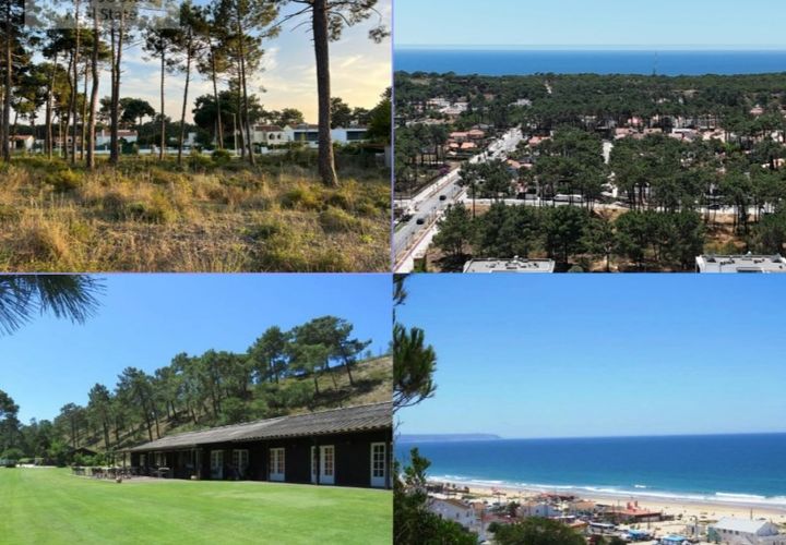 Helårsgrund i Almada, Setubal, Almada - € 1.100.000 | Ref: TER_1370 - foto 1
