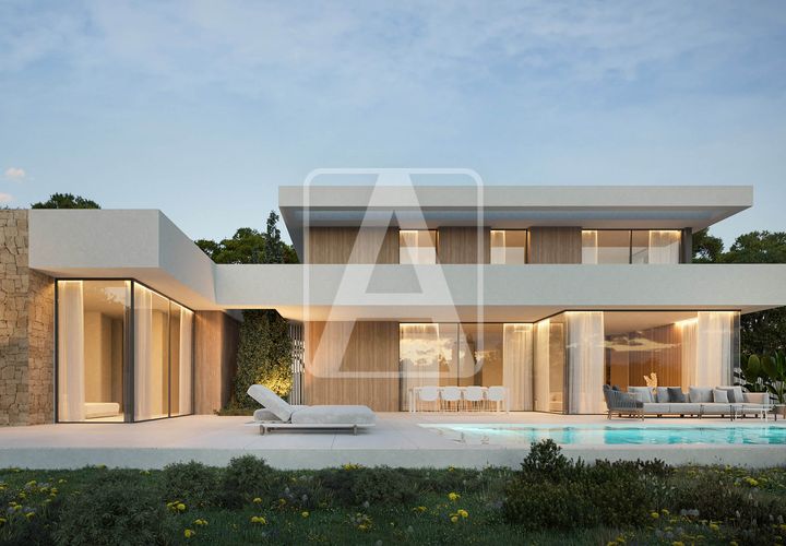 Villa i Moraira, Alicante, Moraira - € 2.175.000 | Ref: VMR0255 - foto 1