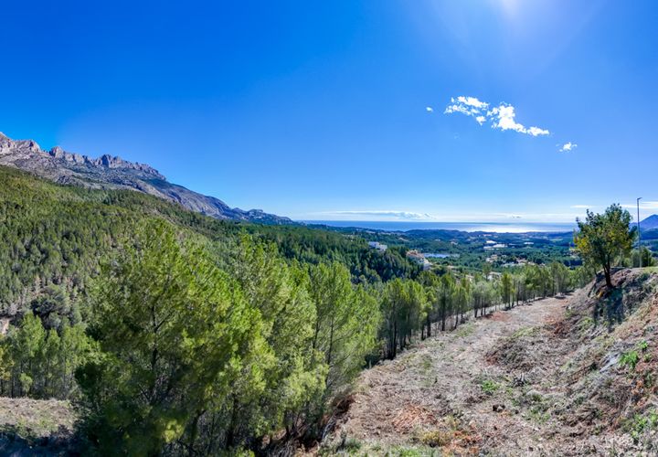 Grond in Altea, Alicante, Altea - € 398.000 | Ref: 0229G - foto 1