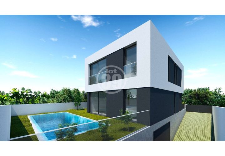 Villa i Guia, Faro, Guia - € 990.000 | Ref: V4-007 - foto 1