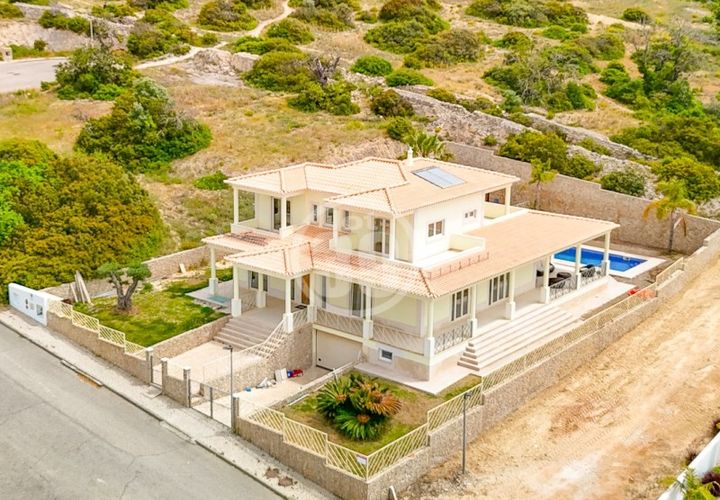 Villa i Albufeira, Faro, Albufeira - € 2.200.000 | Ref: V4-008 - foto 1