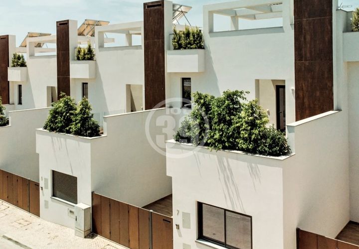 Rækkehus i Moncarapacho, Faro, Moncarapacho - € 680.000 | Ref: V3B-002 - foto 1