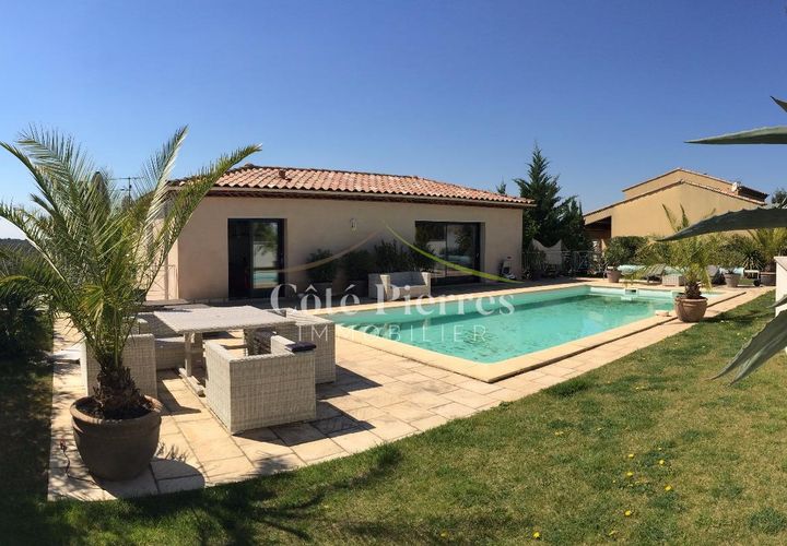 Villa i Nimes, Gard, Nimes - € 595.000 | Ref: 808 - foto 1