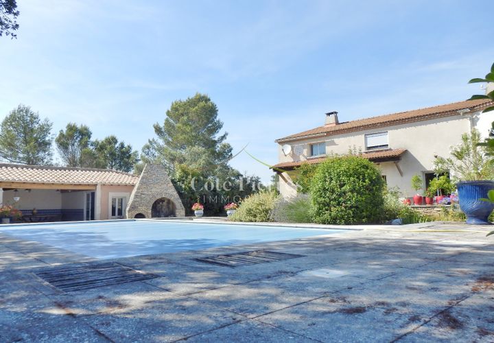 Villa i Nimes, Gard, Nimes - € 495.000 | Ref: 869 - foto 1