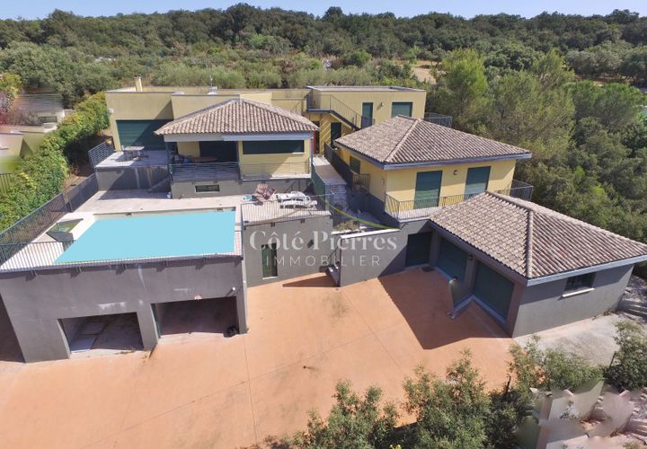 Villa i Nimes, Gard, Nimes - € 530.000 | Ref: 1079 - foto 1